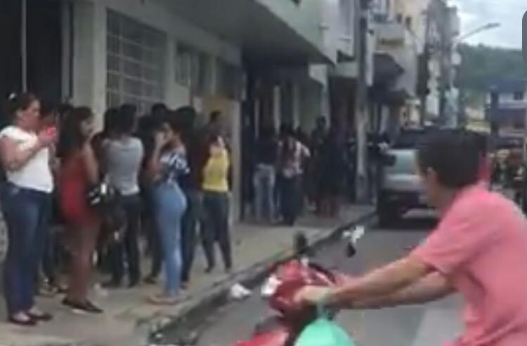 Videoconferência: MPE faz novas recomendações a bancos, lotéricas e supermercados de Palmeira