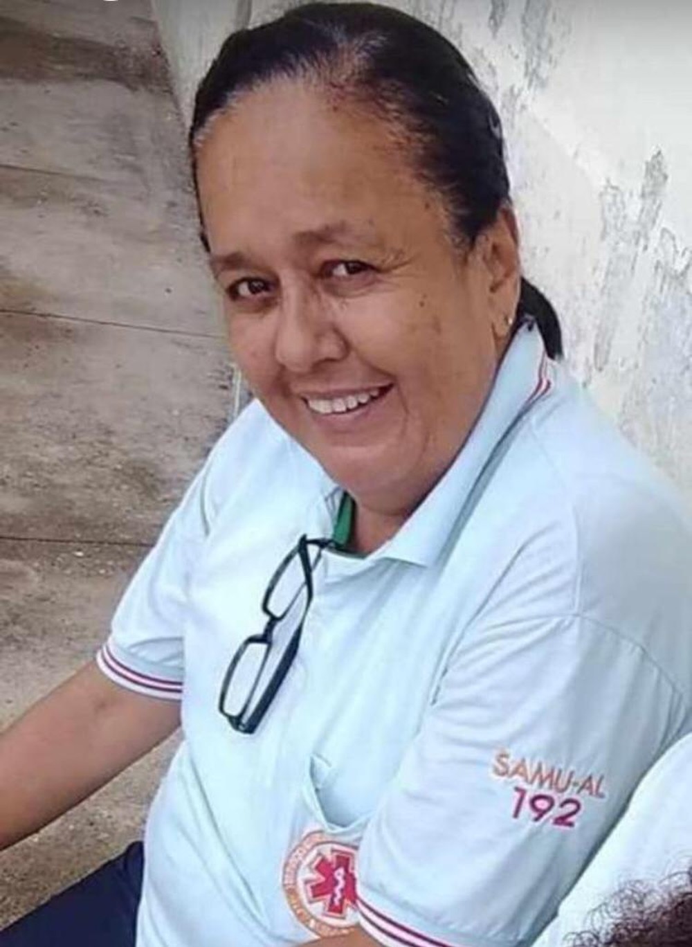 Após morte de funcionária do Samu-AL, colegas protestam para cobrar EPIs contra coronavírus