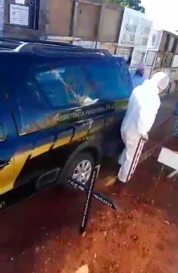 Óbito de paciente internado em Palmeira dos Índios será investigado para a Covid-19