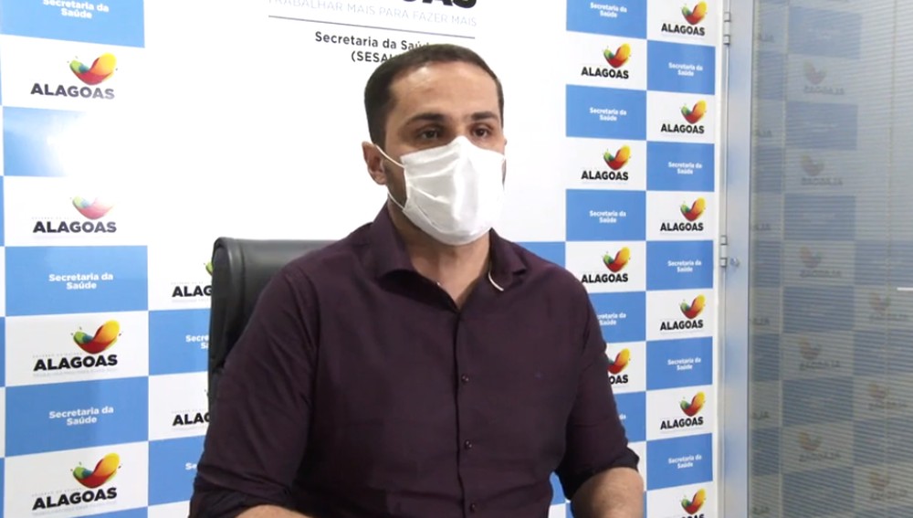 Novo decreto de emergência de AL vai ampliar restrições, sem fechamento total, diz secretário da Saúde