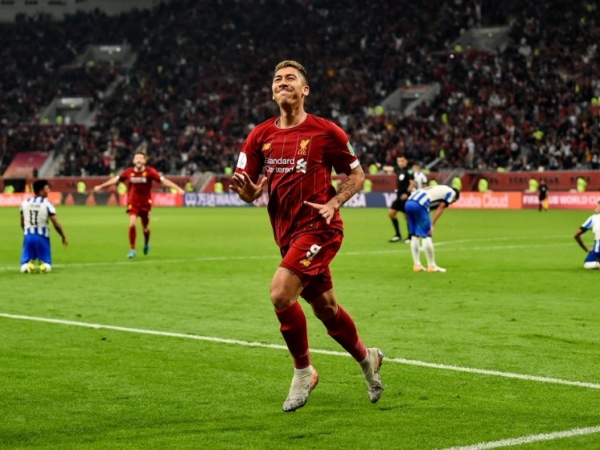 Roberto Firmino é eleito quinto melhor brasileiro nos últimos cinco anos