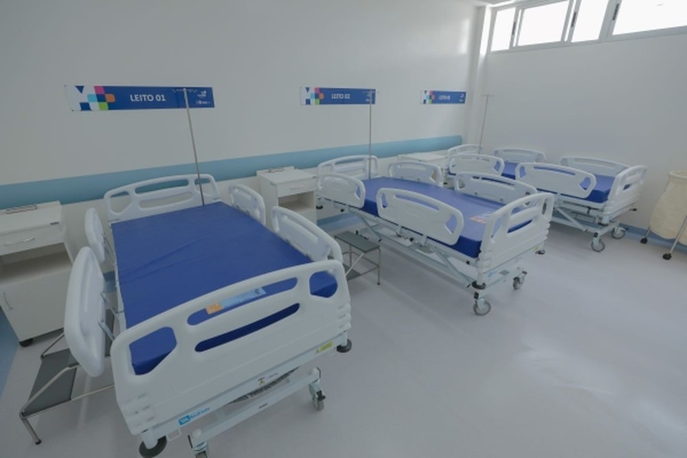 Ocupação de leitos de UTI para pacientes com Covid-19 chega a 70% em Alagoas