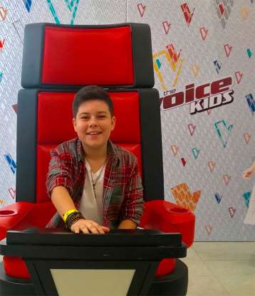 Ex-The Voice Kids morre assassinado aos 15 anos de idade