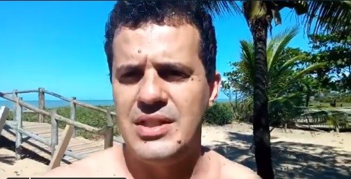 Empresário diz que recebeu suborno de R$ 90 mil de Joice e mostra vídeo