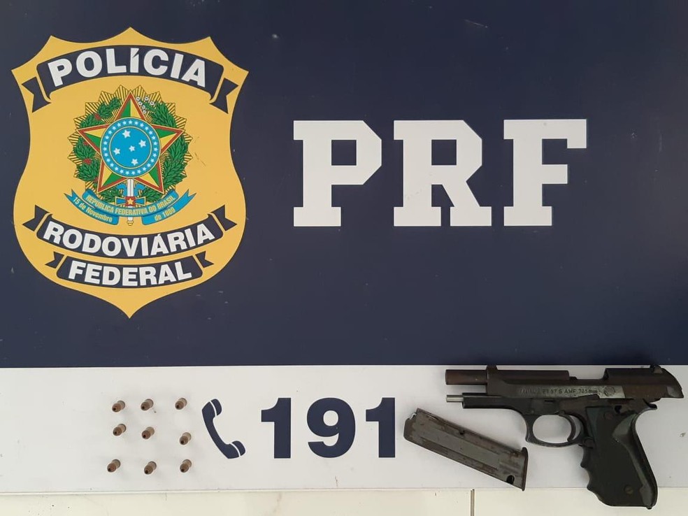 PRF prende quatro homens suspeitos de integrar associação criminosa em Atalaia, AL