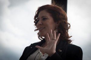 Em depoimento, Zambelli diz que “trabalharia” para indicar Moro ao STF