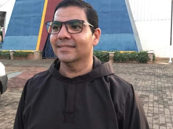 Frei de 36 anos morre com Covid-19 em Rio Preto