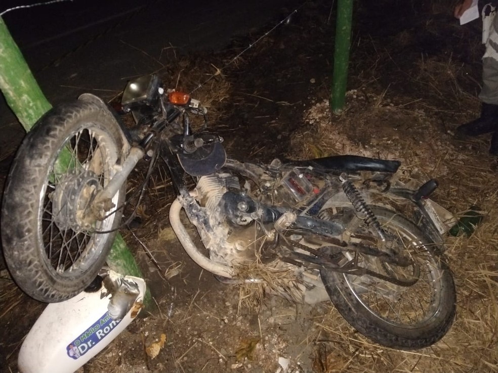 Dois motociclistas morrem durante acidentes em rodovias de Alagoas