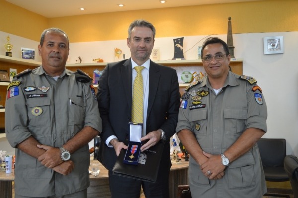 Ex-aluno do Cesmac assume a direção-geral da Polícia Federal