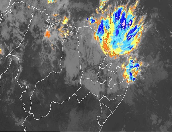 Confira a previsão do tempo para este fim de semana em Alagoas