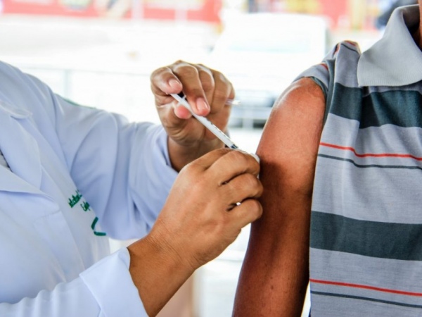 Nova etapa de vacinação contra Influenza começa nesta segunda