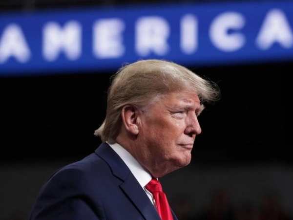 Filhos de Trump insinuam que Biden é pedófilo e que coronavírus é farsa política