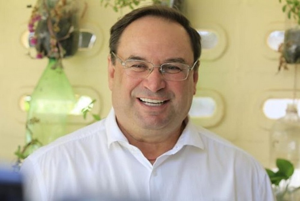 Vice-governador de Alagoas diz que deu positivo seu teste para Covid-19