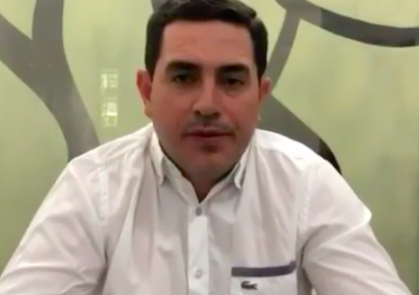 Prefeito rebate fake news sobre recebimento de R$ 700 mil para combate ao coronavírus em Minador