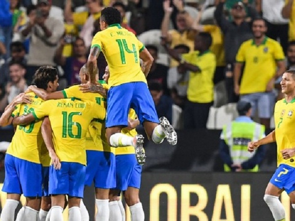 Eliminatórias para a Copa do Mundo voltam com jogos em setembro