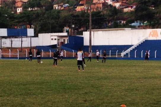 Novo decreto de isolamento libera treinamentos presenciais para clubes de AL