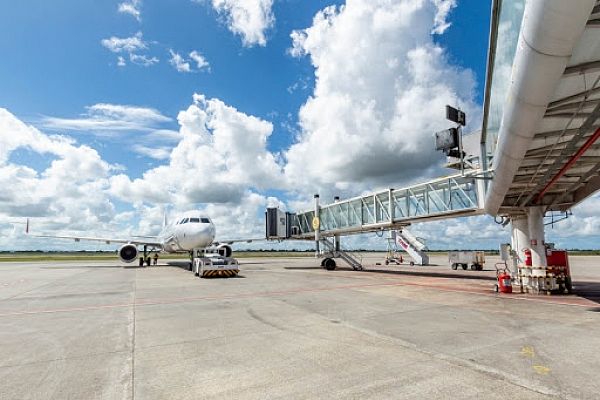 Com retomada de operações em julho, malha aérea em Alagoas deverá crescer 35%