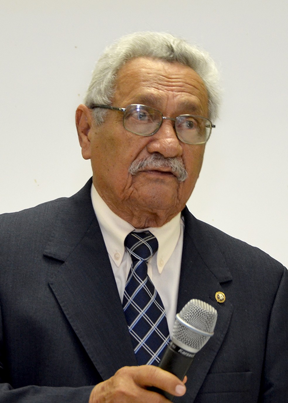 Juiz aposentado Antônio Luna morre aos 90 anos, em Alagoas