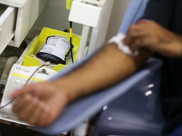 Hemoal não abre para doação de sangue nesta quarta (24)