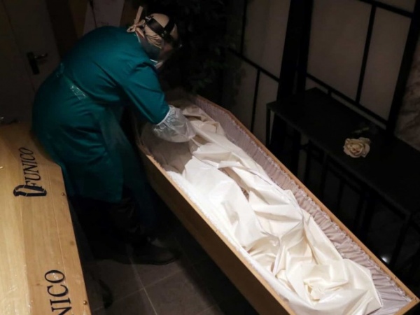 Brasil registra 1.349 óbitos pelo novo coronavírus em 24 horas