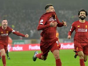 Firmino se consagra como o primeiro alagoano a vencer a Premier League