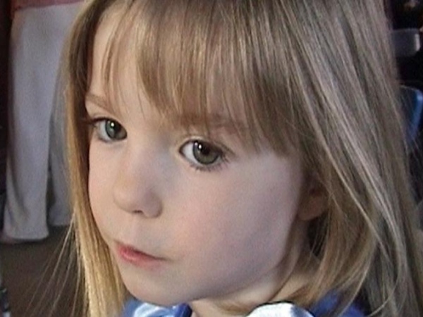 Prisioneiro vira suspeito do desaparecimento de Madeleine McCann, em 2007