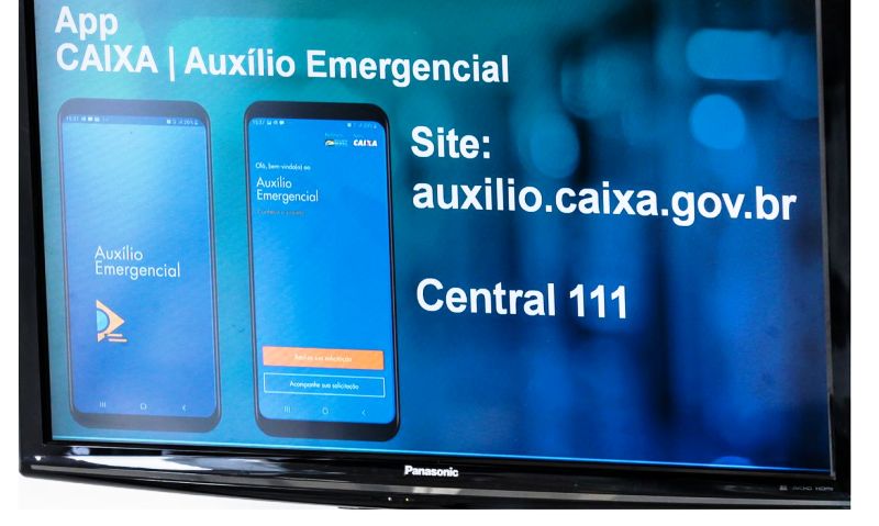 Saiba como conferir se o CPF foi usado em uma fraude no auxílio emergencial