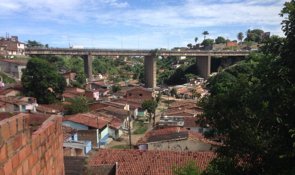 MP-AL recomenda que prefeitura de Maceió instale barreiras para evitar que pessoas se joguem da ponte do Vale do Reginaldo
