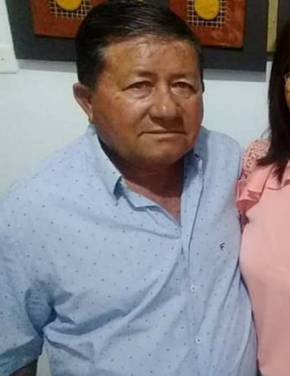 Morre taxista palmeirense de 69 anos que estava com Covid-19
