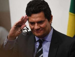 Procuradoria pede corte imediato de salário de ex-ministro Sergio Moro