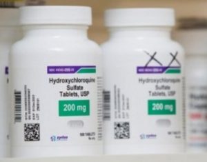 EUA retiraram autorização para uso da cloroquina contra covid-19
