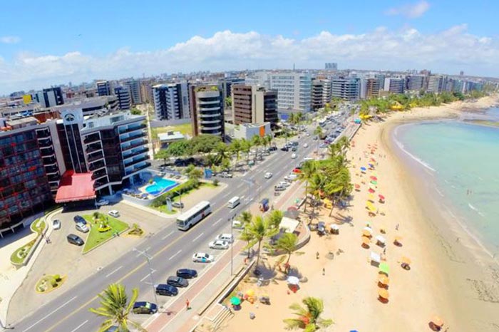 Hotelaria anuncia data de reabertura dos meios de hospedagem em Alagoas