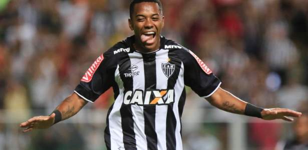 Presidente diz que Robinho ‘tem condição’ de voltar para o Santos