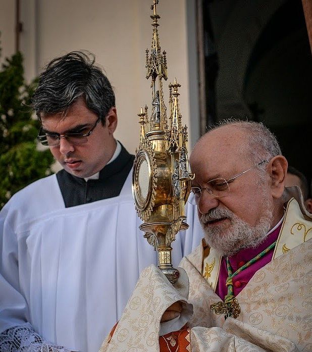 Corpus Christi será celebrado na próxima quinta sem a tradicional procissão em Maceió