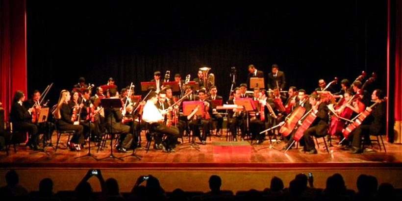 Maestro Julião Marques e a criação da Orquestra de Câmara da Ufal