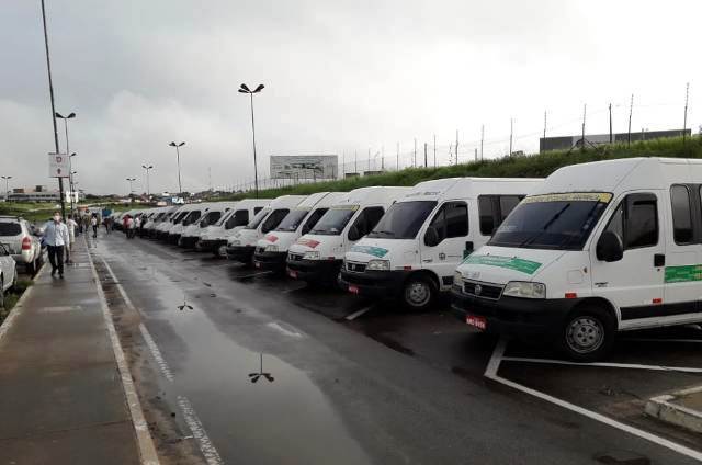 Retomada do transporte complementar acontece na terça-feira (28) em AL
