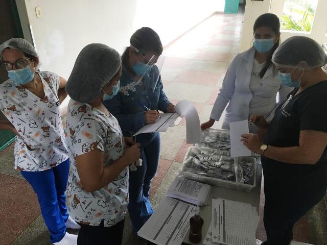 Hospital Santa Rita oferece Ivermectina a todos colaboradores como opção preventiva