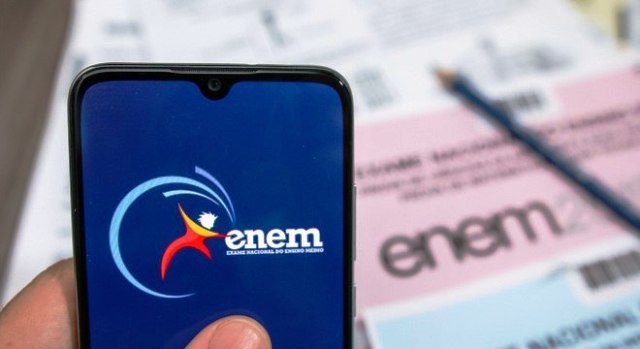 Provas do Enem serão realizadas nos dias 17 e 24 de janeiro de 2021