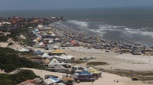 Maré leva carros de luxo após moradores furarem quarentena no Pará