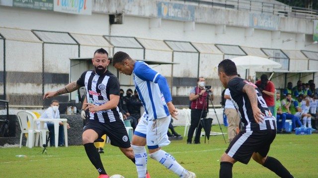ASA vence clássico contra o CSA e entra na briga pela classificação