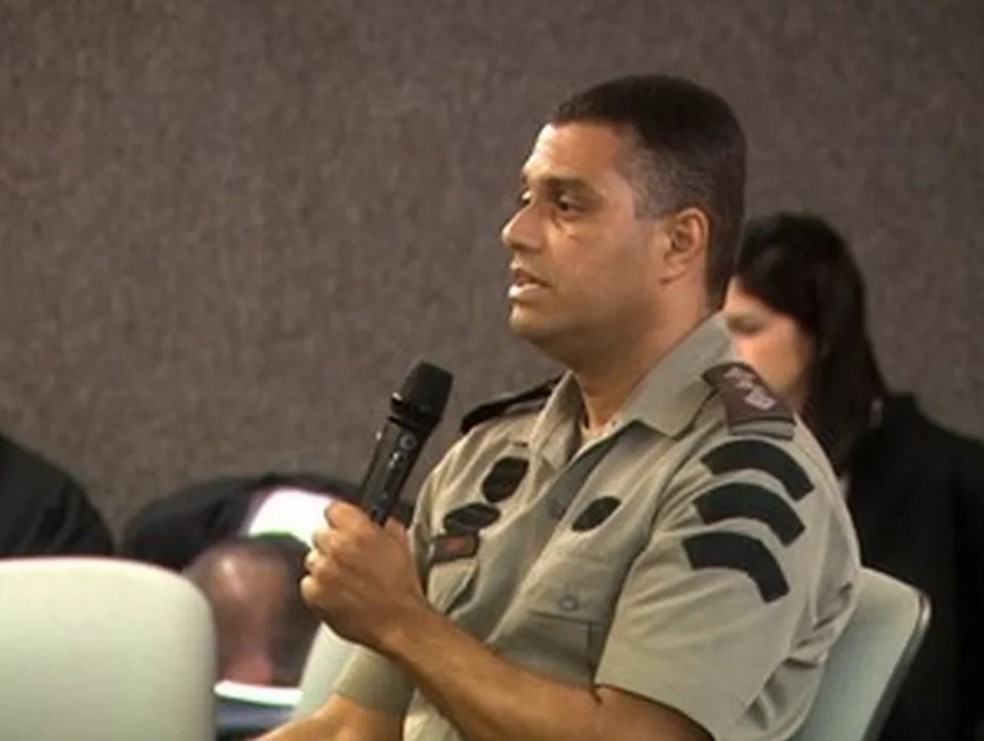 Preso policial condenado pelo homicídio do universitário Johnny Pino