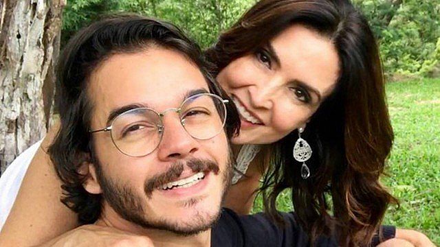 Namorado de Fátima Bernardes, Túlio Gadêlha se lança candidato à Prefeitura de Recife