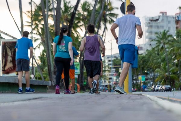 Fase Laranja: confira o que pode e o que não pode na orla de Maceió