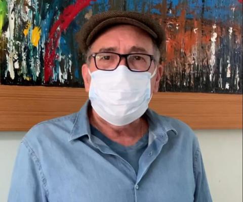 Provedor do Hospital Regional Santa Rita fala sobre as ações da Unidade COVID-19