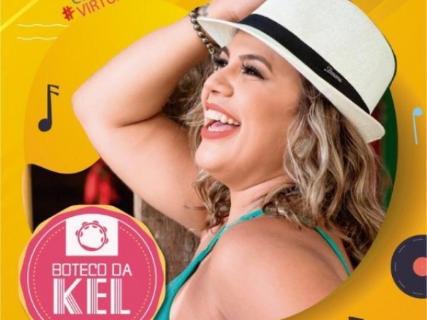 Confira as lives que vão agitar o fim de semana