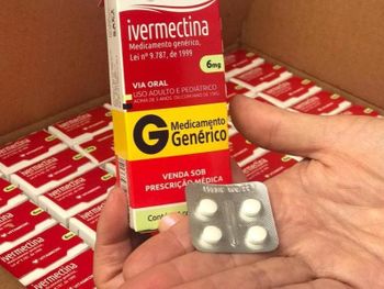 Covid-19: ivermectina só será vendida com retenção de receita