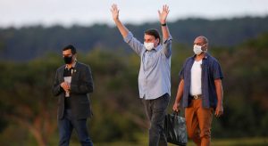 Bolsonaro é o favorito nas eleições presidenciais de 2022, diz pesquisa