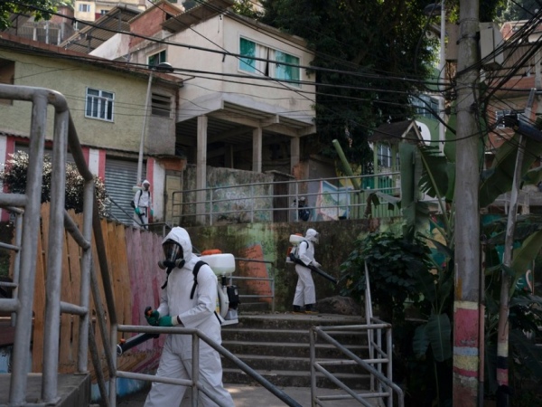 América Latina vira a segunda região com mais mortes por causa do coronavírus