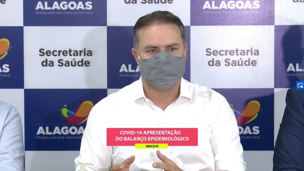 Novo decreto de Alagoas flexibiliza isolamento em Maceió e algumas cidades do interior