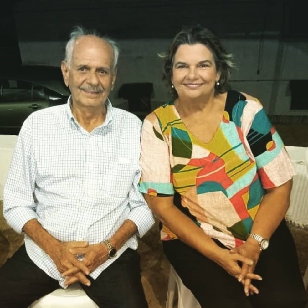 Morre por Covid-19 o marido da prefeita de Coqueiro Seco, AL